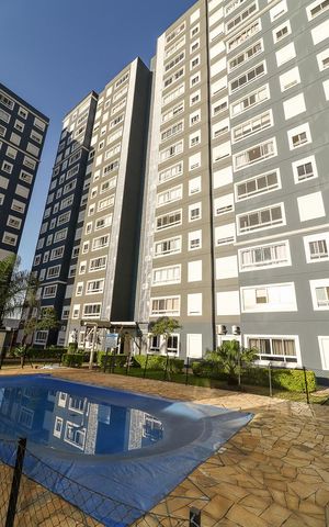 Apartamento à venda com 60m², 2 quartos e 1 vagaFachada