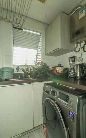 Apartamento à venda com 60m², 2 quartos e 1 vagaCozinha