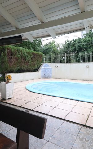 Casa à venda com 221m², 3 quartos e 4 vagasÁrea comum