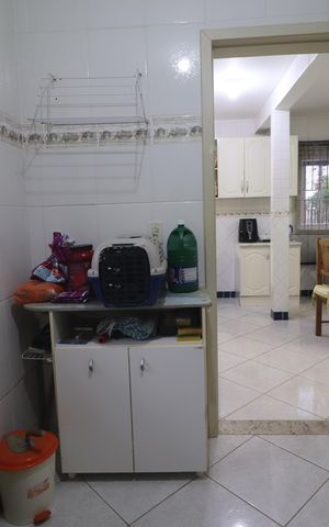 Casa à venda com 221m², 3 quartos e 4 vagasLavanderia