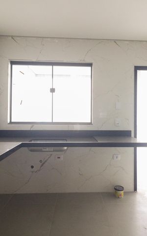 Casa à venda com 205m², 3 quartos e 4 vagas Casa à venda com 205m², 3 quartos e 4 vagasCozinha