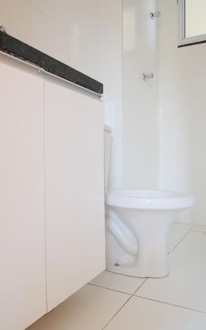 Apartamento para alugar com 49m², 2 quartos e sem vagaBanheiro