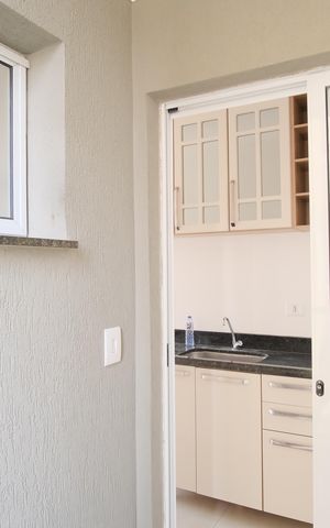 Apartamento para alugar com 49m², 2 quartos e sem vagaÁrea de Serviço