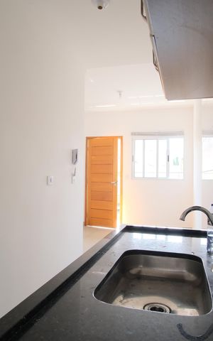 Apartamento para alugar com 49m², 2 quartos e sem vagaCozinha