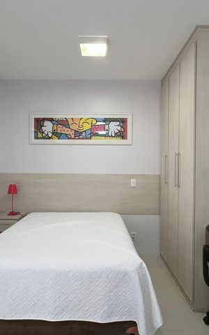 Studio para alugar com 38m², 1 quarto e 1 vaga Studio para alugar com 38m², 1 quarto e 1 vagaSuite