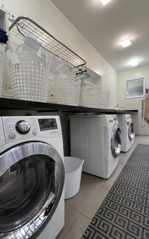 Studio para alugar com 38m², 1 quarto e 1 vaga Studio para alugar com 38m², 1 quarto e 1 vagaLavanderia
