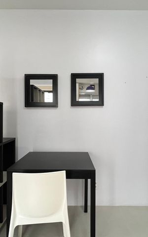 Studio para alugar com 38m², 1 quarto e 1 vaga Studio para alugar com 38m², 1 quarto e 1 vagaCozinha