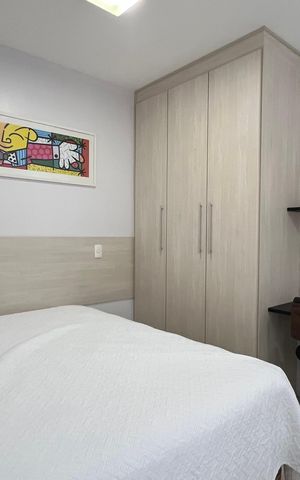 Studio para alugar com 38m², 1 quarto e 1 vaga Studio para alugar com 38m², 1 quarto e 1 vagaSuite