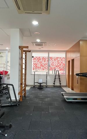 Studio para alugar com 38m², 1 quarto e 1 vaga Studio para alugar com 38m², 1 quarto e 1 vagaAcademia