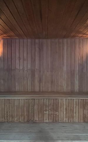 Studio para alugar com 38m², 1 quarto e 1 vaga Studio para alugar com 38m², 1 quarto e 1 vagaÁrea comum - Sauna