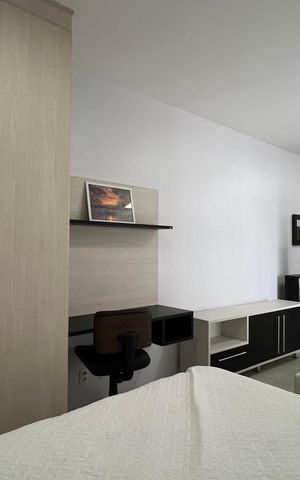 Studio para alugar com 38m², 1 quarto e 1 vaga Studio para alugar com 38m², 1 quarto e 1 vagaSuite
