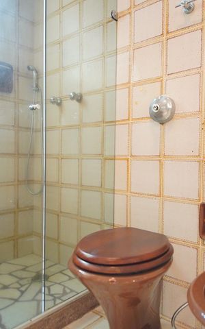 Apartamento à venda com 112m², 3 quartos e 1 vagaBanheiro da Suíte