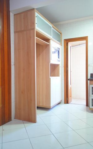 Apartamento à venda com 112m², 3 quartos e 1 vagaCozinha