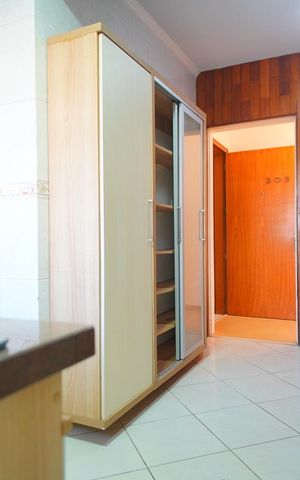 Apartamento à venda com 112m², 3 quartos e 1 vagaCozinha