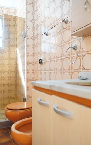 Apartamento à venda com 112m², 3 quartos e 1 vagaBanheiro Corredor