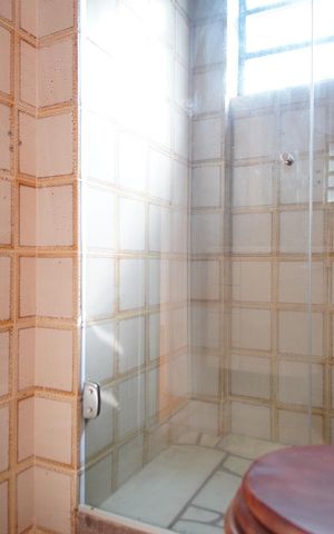 Apartamento à venda com 112m², 3 quartos e 1 vagaBanheiro da Suíte