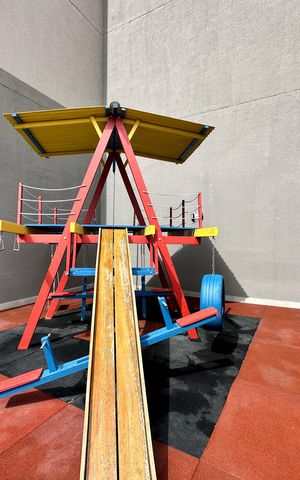 Apartamento para alugar com 47m², 2 quartos e 1 vagaArea Comum - Playground