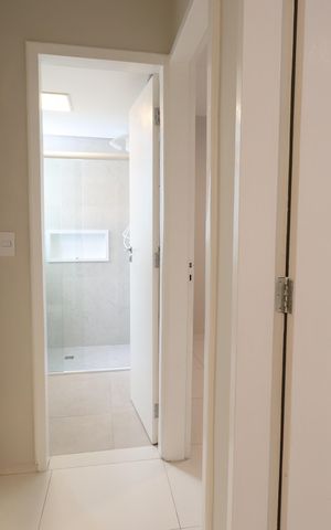 Apartamento à venda com 58m², 2 quartos e 1 vagaCorredor