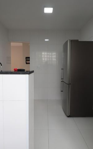 Apartamento à venda com 58m², 2 quartos e 1 vagaÁrea de Serviço
