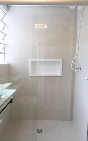 Apartamento à venda com 58m², 2 quartos e 1 vagaBanheiro