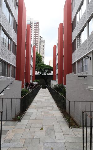 Apartamento à venda com 58m², 2 quartos e 1 vagaÁrea comum