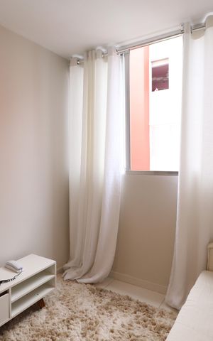 Apartamento à venda com 58m², 2 quartos e 1 vagaSala