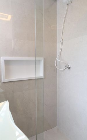 Apartamento à venda com 58m², 2 quartos e 1 vagaBanheiro