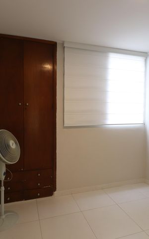Apartamento à venda com 58m², 2 quartos e 1 vagaQuarto 1