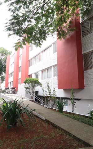 Apartamento à venda com 58m², 2 quartos e 1 vagaÁrea comum