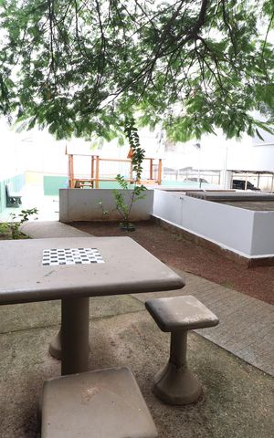 Apartamento à venda com 58m², 2 quartos e 1 vagaÁrea comum