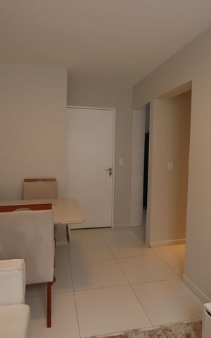 Apartamento à venda com 58m², 2 quartos e 1 vagaSala