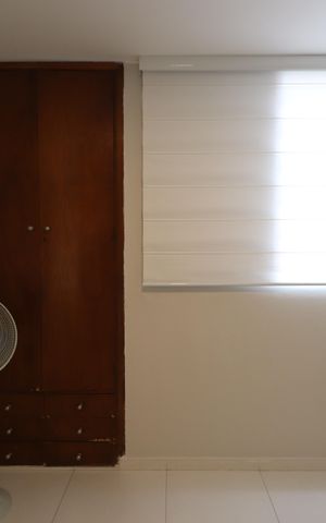Apartamento à venda com 58m², 2 quartos e 1 vagaQuarto 1