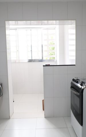 Apartamento à venda com 58m², 2 quartos e 1 vagaCozinha