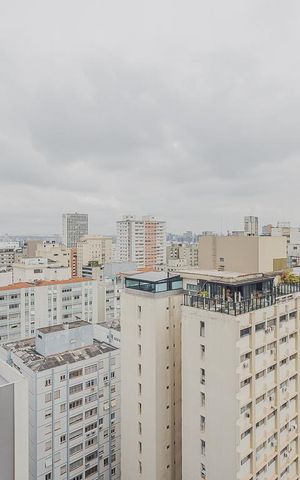 Apartamento para alugar com 35m², 1 quarto e 1 vagaVista da Varanda