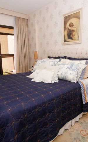 Apartamento à venda com 148m², 4 quartos e 4 vagasSuíte 1