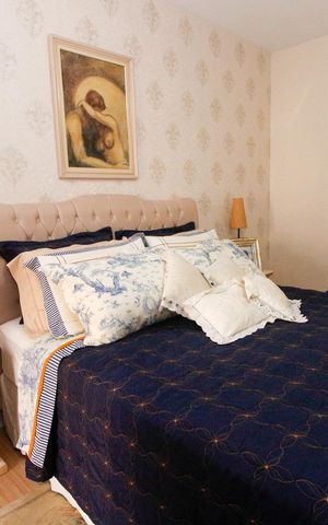 Apartamento à venda com 148m², 4 quartos e 4 vagasSuíte 1