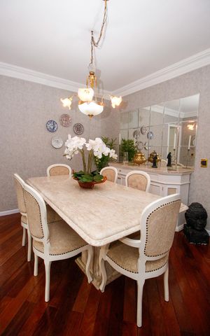Apartamento à venda com 148m², 4 quartos e 4 vagasSala