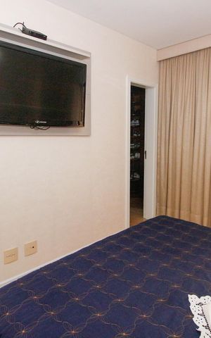 Apartamento à venda com 148m², 4 quartos e 4 vagasSuíte 1