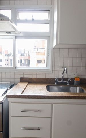 Apartamento à venda com 173m², 4 quartos e 3 vagasCozinha