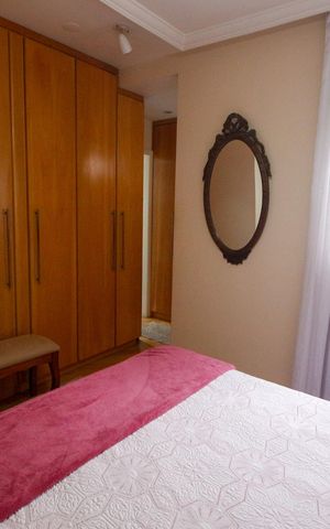 Apartamento à venda com 173m², 4 quartos e 3 vagasSuíte 3