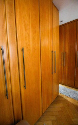 Apartamento à venda com 173m², 4 quartos e 3 vagasCloset da suíte 3