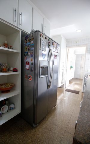 Apartamento à venda com 173m², 4 quartos e 3 vagasCozinha