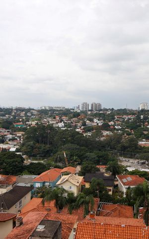 Apartamento à venda com 173m², 4 quartos e 3 vagasVista da Varanda