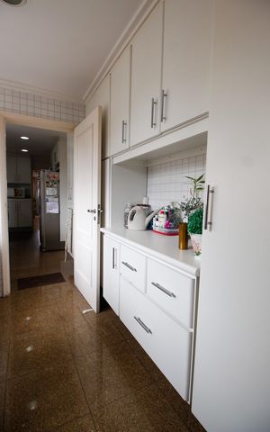 Apartamento à venda com 173m², 4 quartos e 3 vagasCozinha
