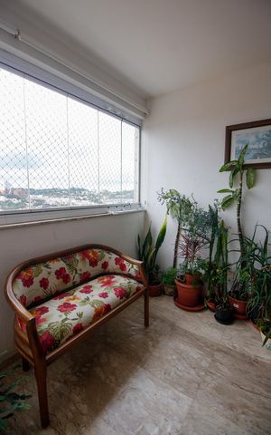 Apartamento à venda com 173m², 4 quartos e 3 vagasVaranda da Sala