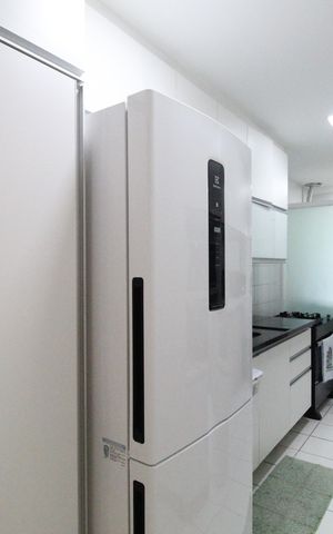 Apartamento à venda com 114m², 3 quartos e 2 vagasCozinha