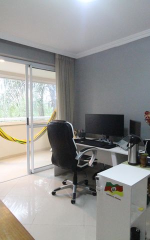 Apartamento à venda com 114m², 3 quartos e 2 vagasSuíte 3