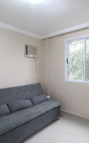 Apartamento à venda com 114m², 3 quartos e 2 vagasSuíte 2