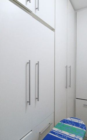 Apartamento à venda com 114m², 3 quartos e 2 vagasQuarto de Serviço
