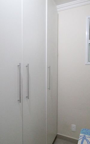 Apartamento à venda com 114m², 3 quartos e 2 vagasQuarto de Serviço